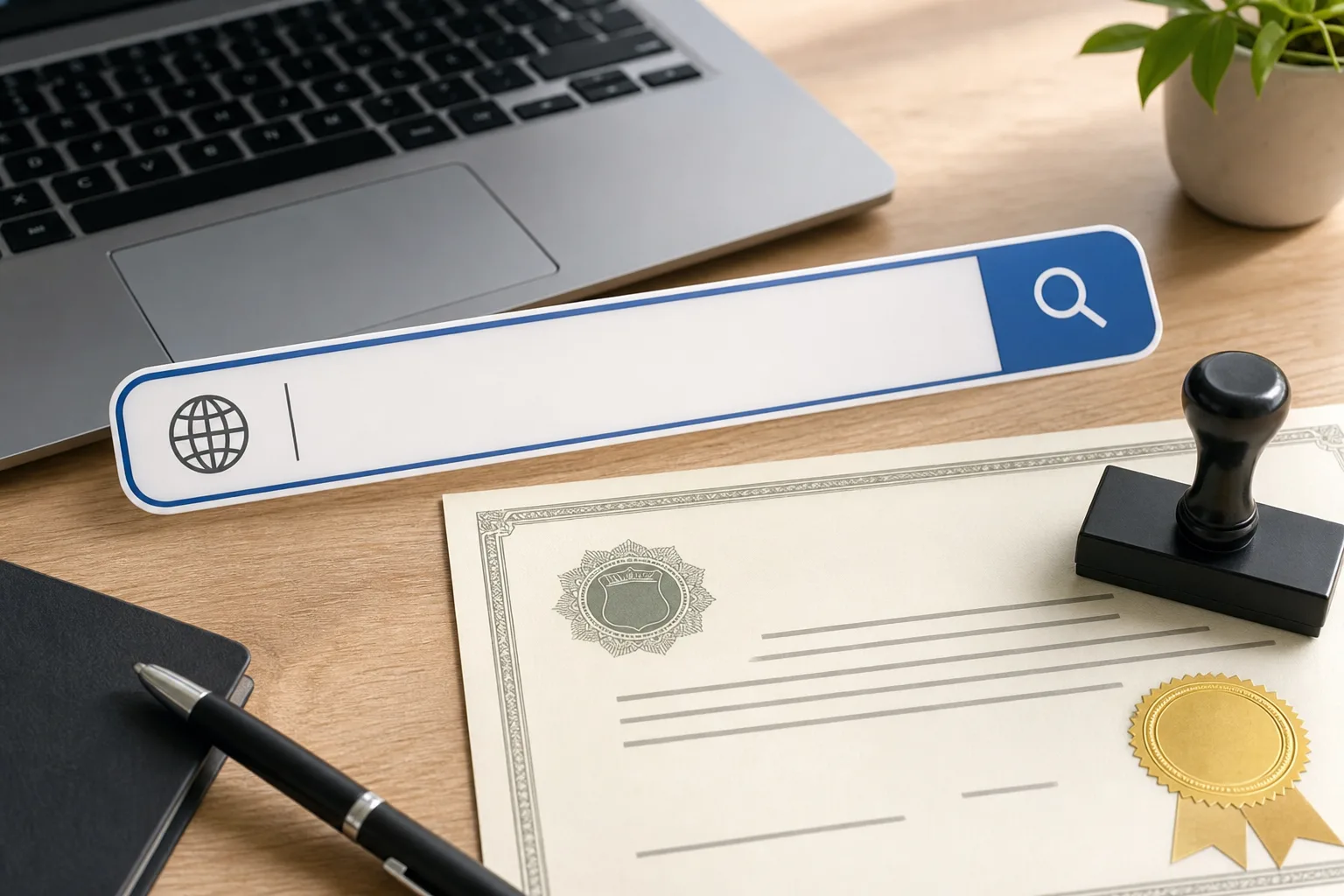Address Bar Coding Services License in Dubai