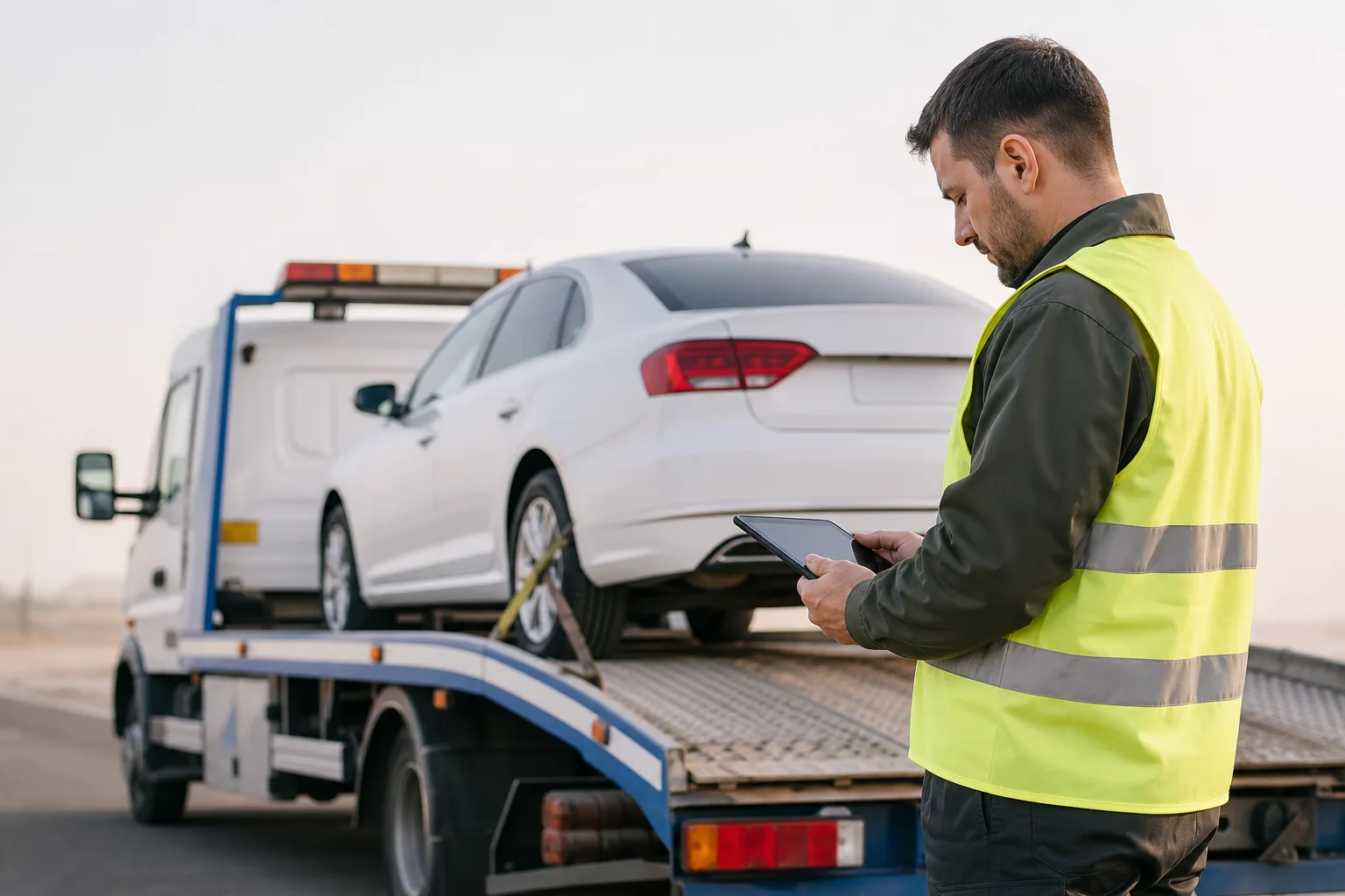 Repossession Services License in Dubai