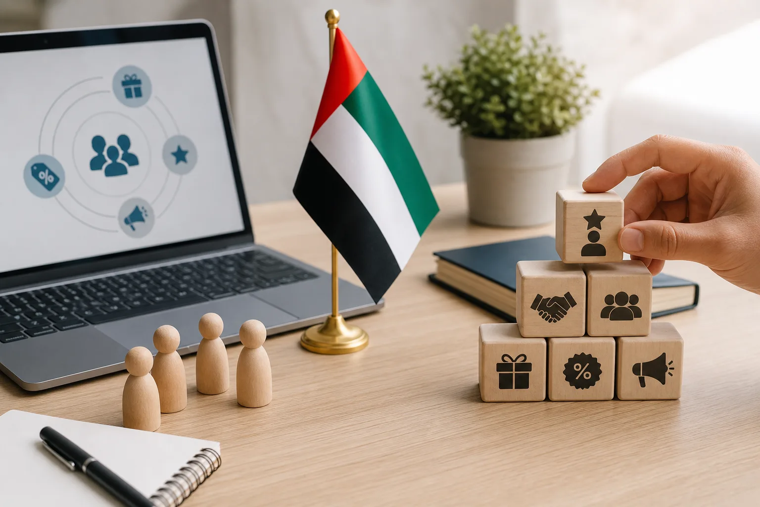 Setting Up an Administration of Loyalty Programmes Business in the UAE
