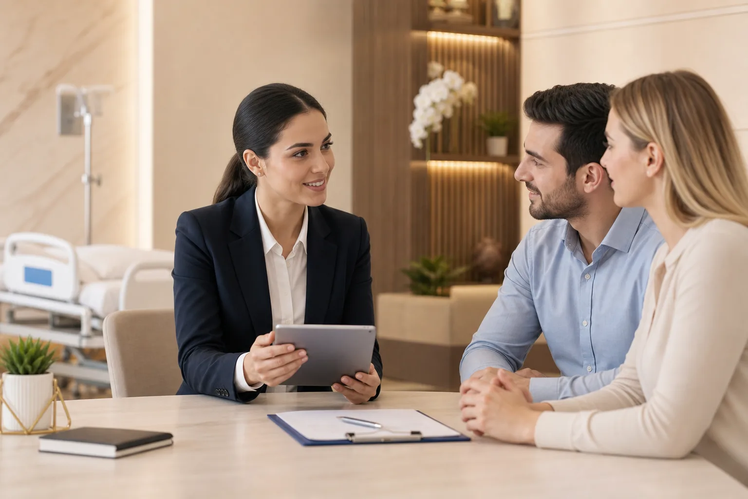 Medical Treatment Facilitation Services License in Dubai