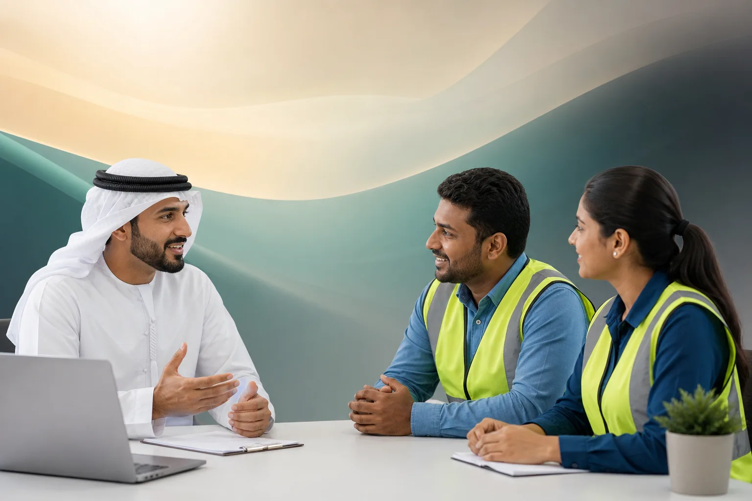 Start an Employers & Workers Guidance Center in Dubai