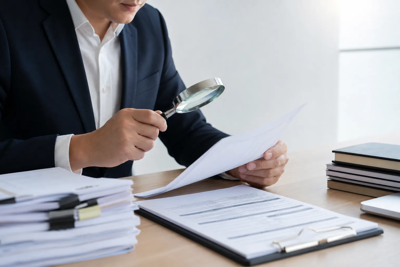Documents & Data Verification Services Business Setup in Dubai