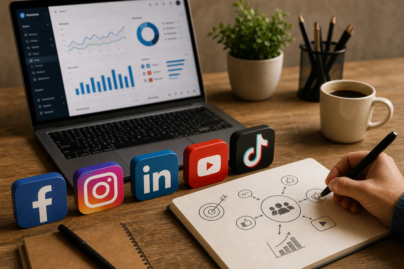 How to Start a Social Media Services Business with Meydan Free Zone