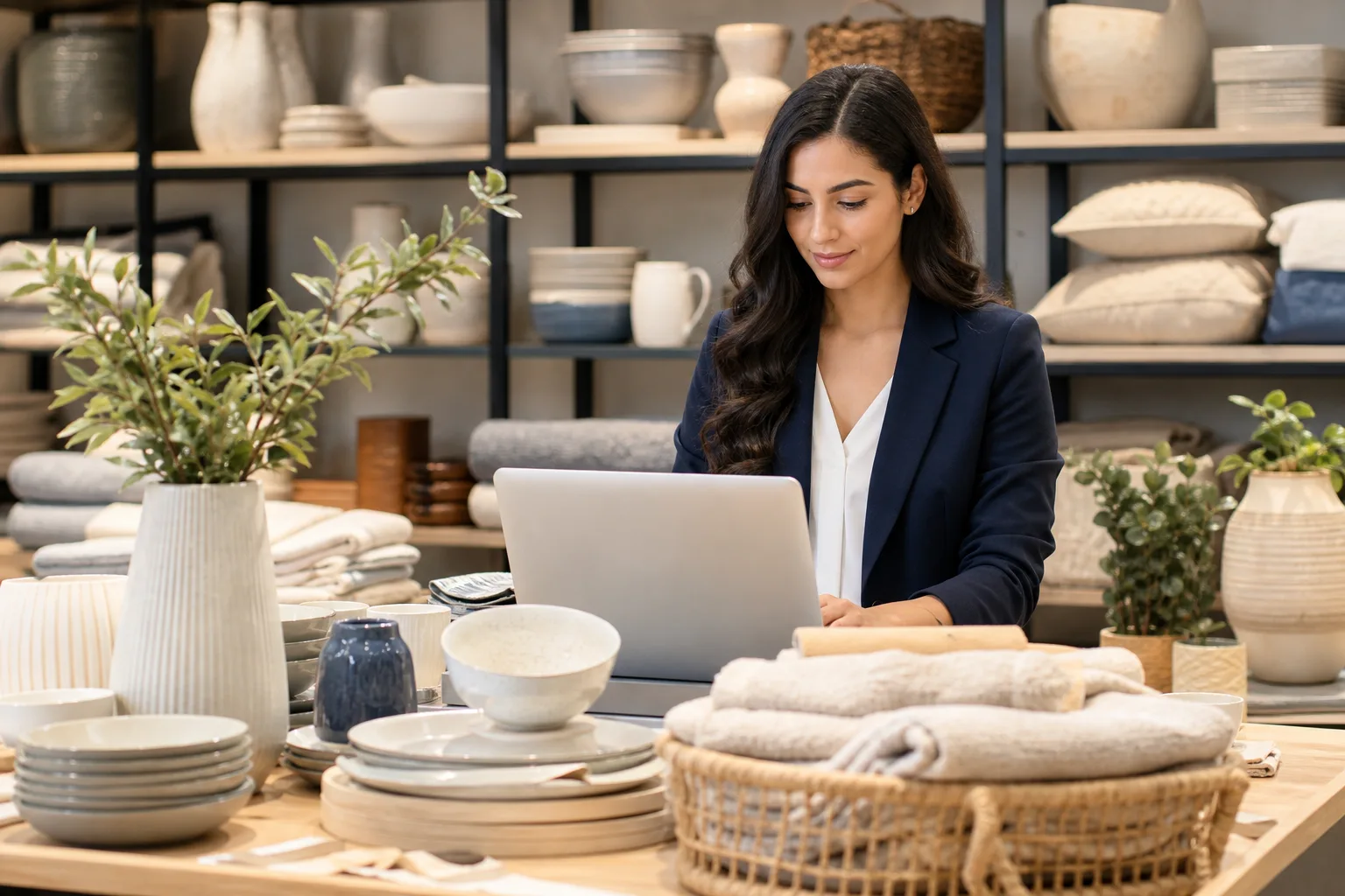 How to Start a Specialised Home Goods Retail Business with Meydan Free Zone