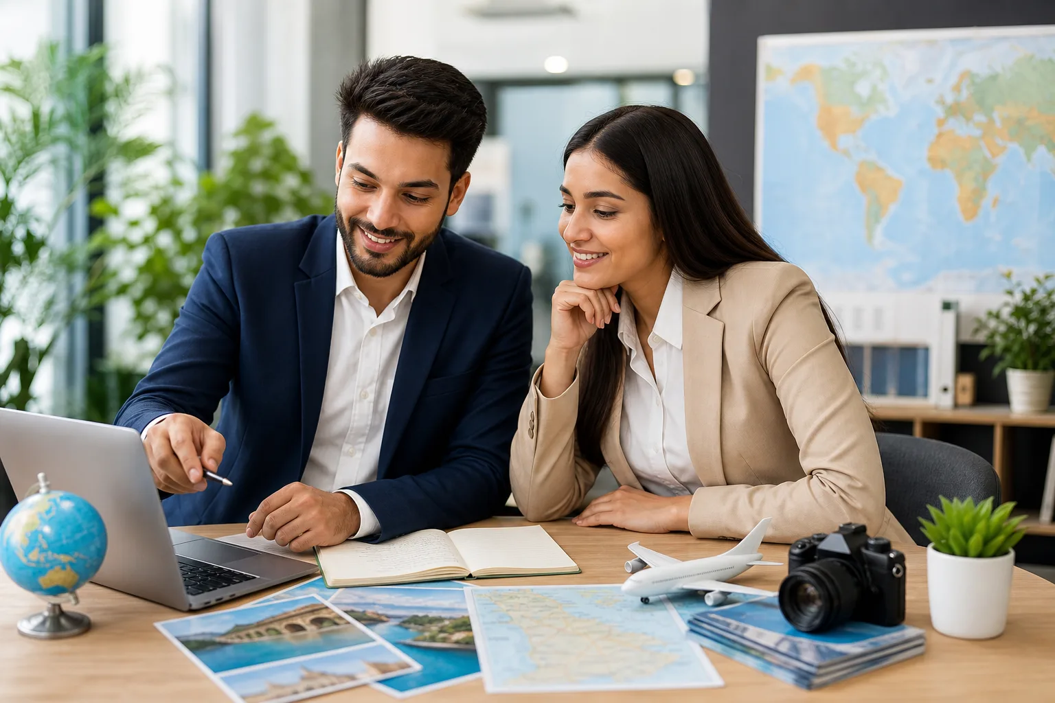 How to Start a Tour Operator Business with Meydan Free Zone
