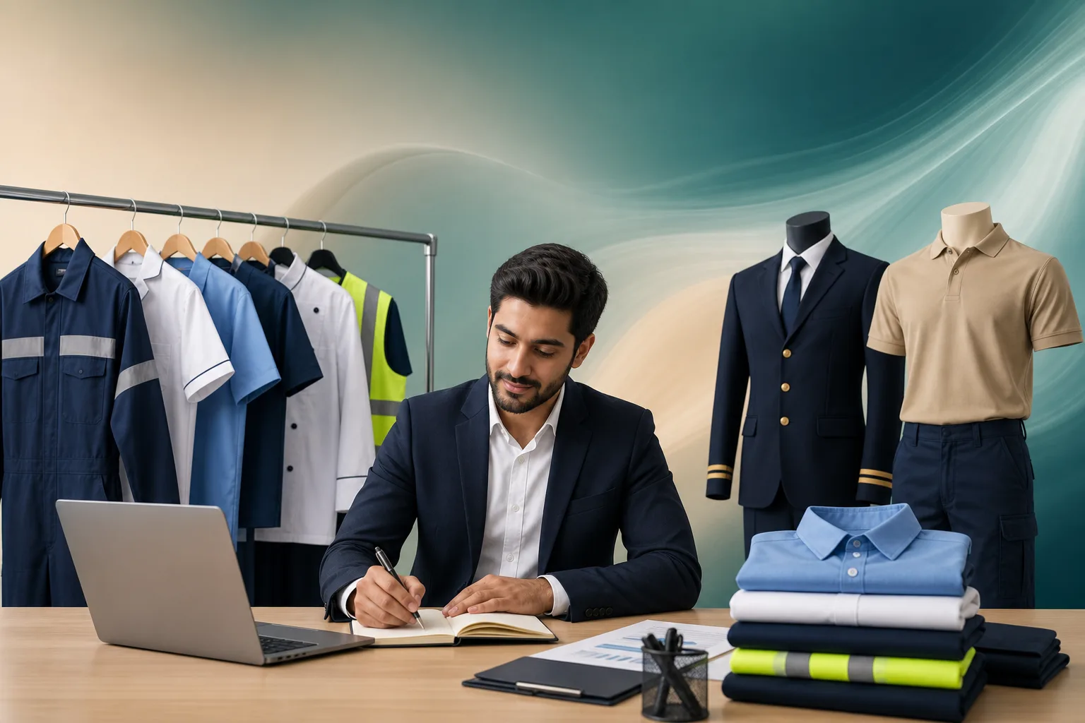 How to Start a Uniforms Trading Business with Meydan Free Zone