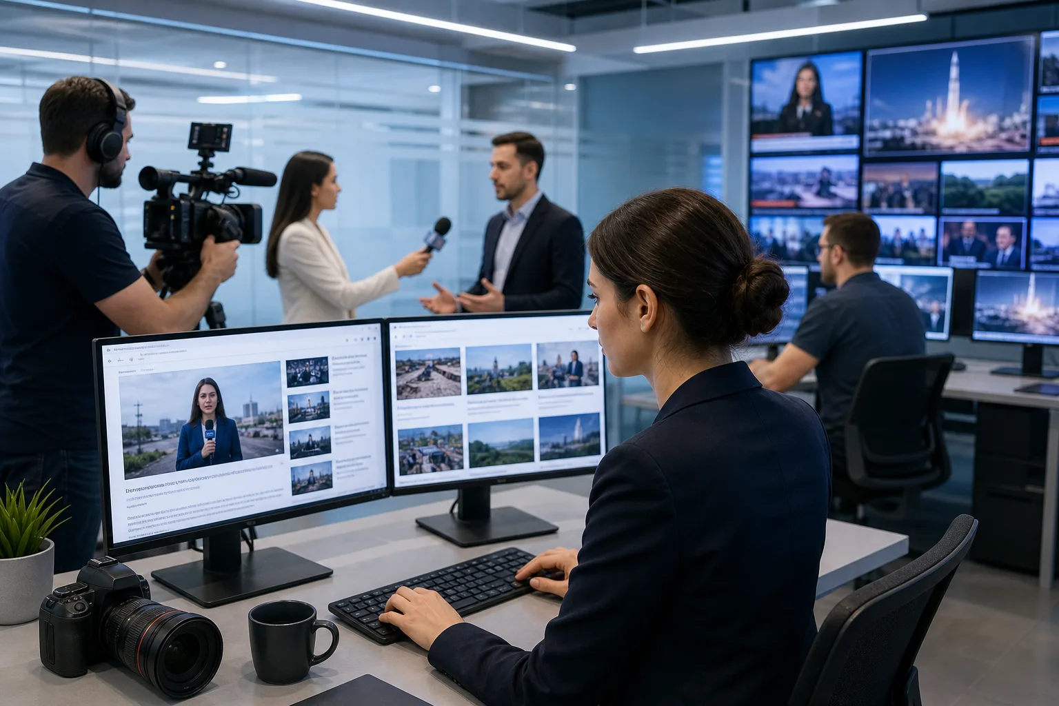 Start a News Agency in Dubai with Meydan Free Zone