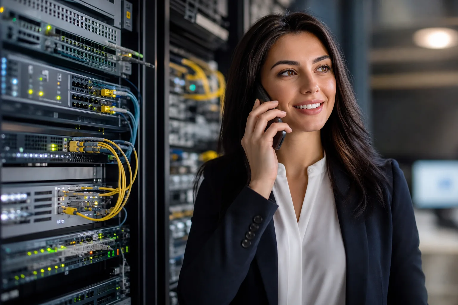 Start an Operating, Maintaining or Providing Access to Facilities for the Transmission of Voice Business in Dubai with Meydan Free Zone