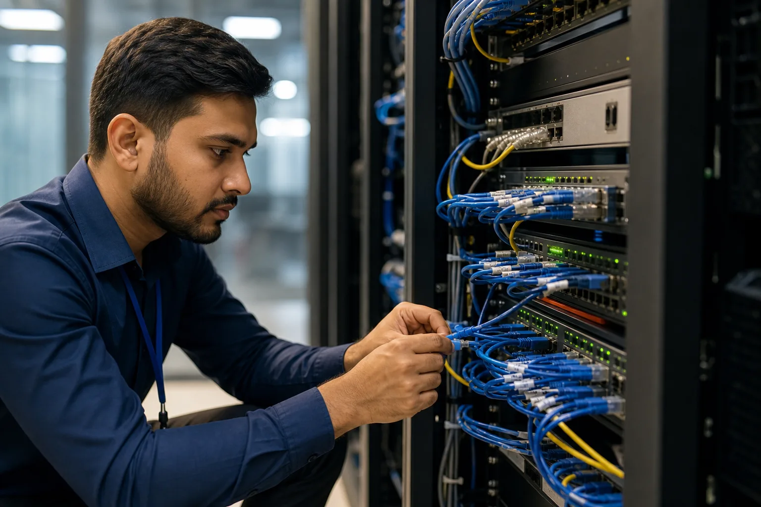 Telecommunications Capacity Provision Business in Dubai