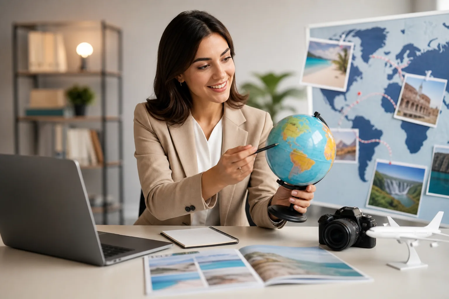 How to Start a Travel Agency Business with Meydan Free Zone