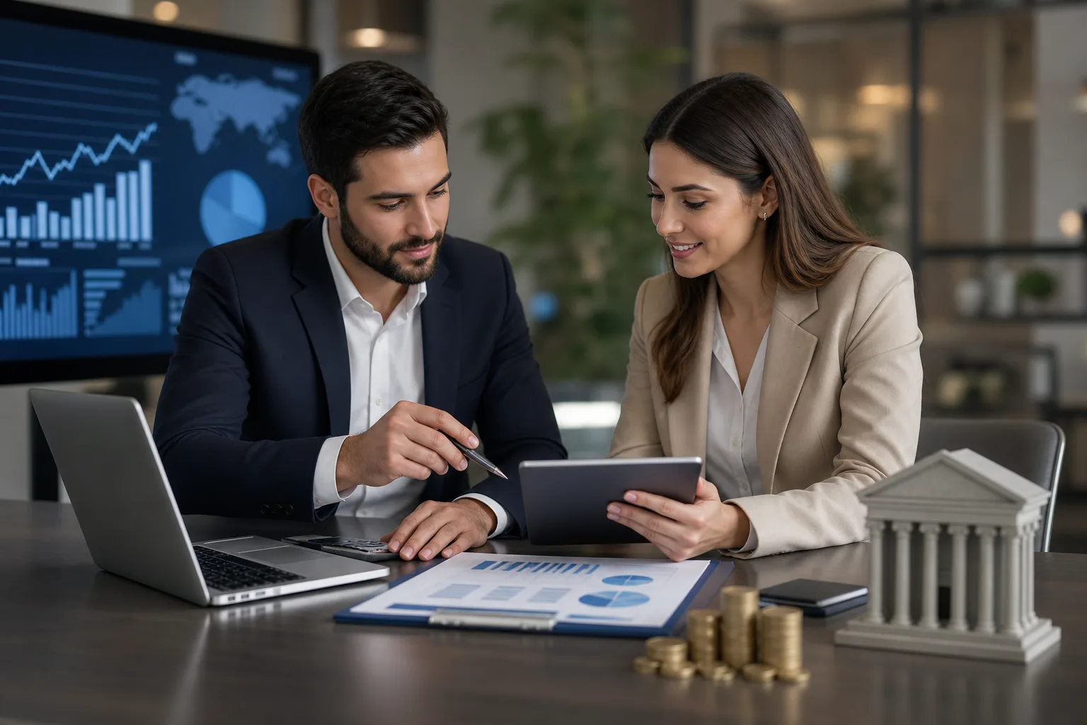 How to Start an Activities Auxiliary to Financial Service Activities Business with Meydan Free Zone