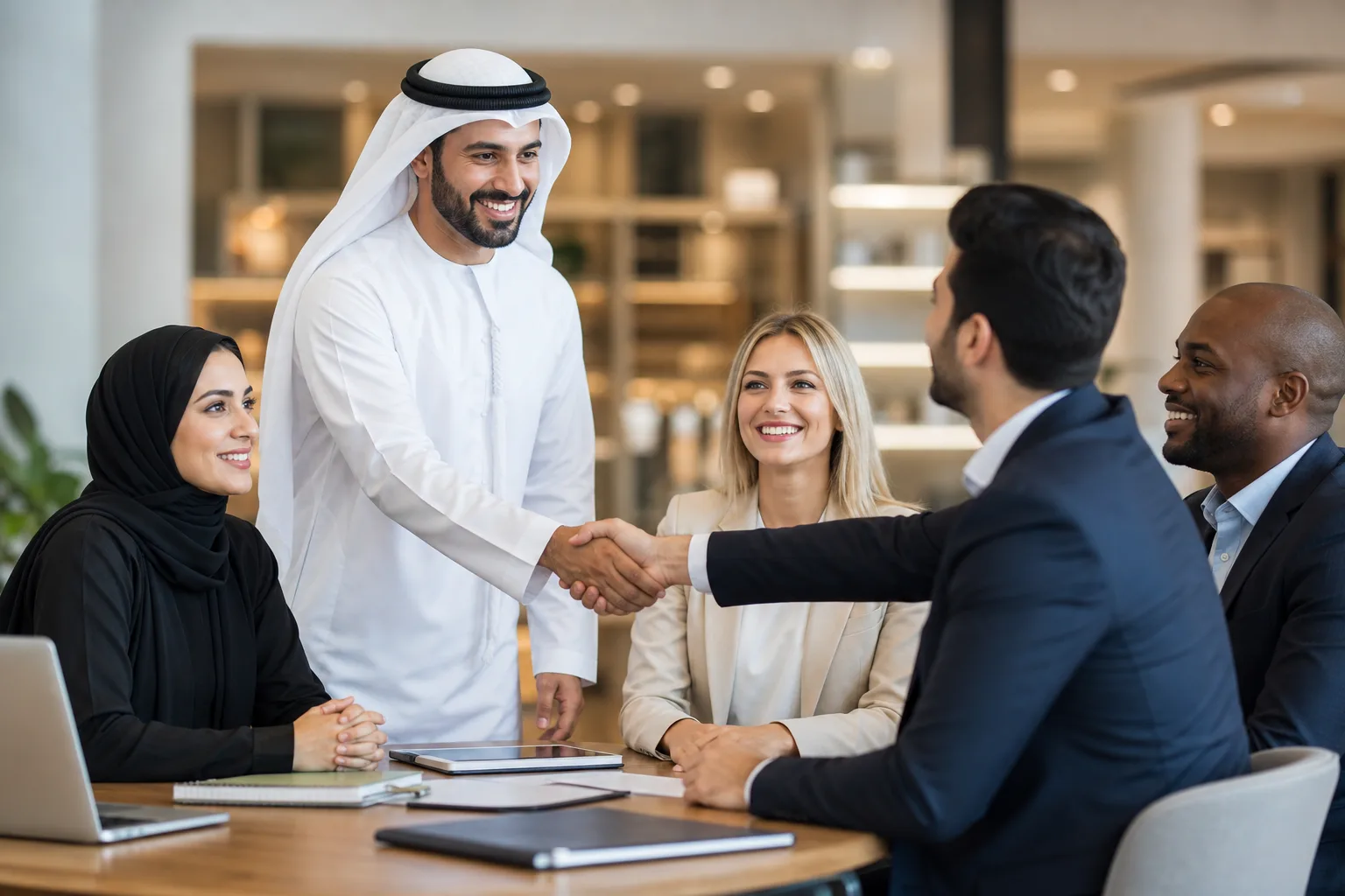 How to Start a Membership Organizations Business in Dubai