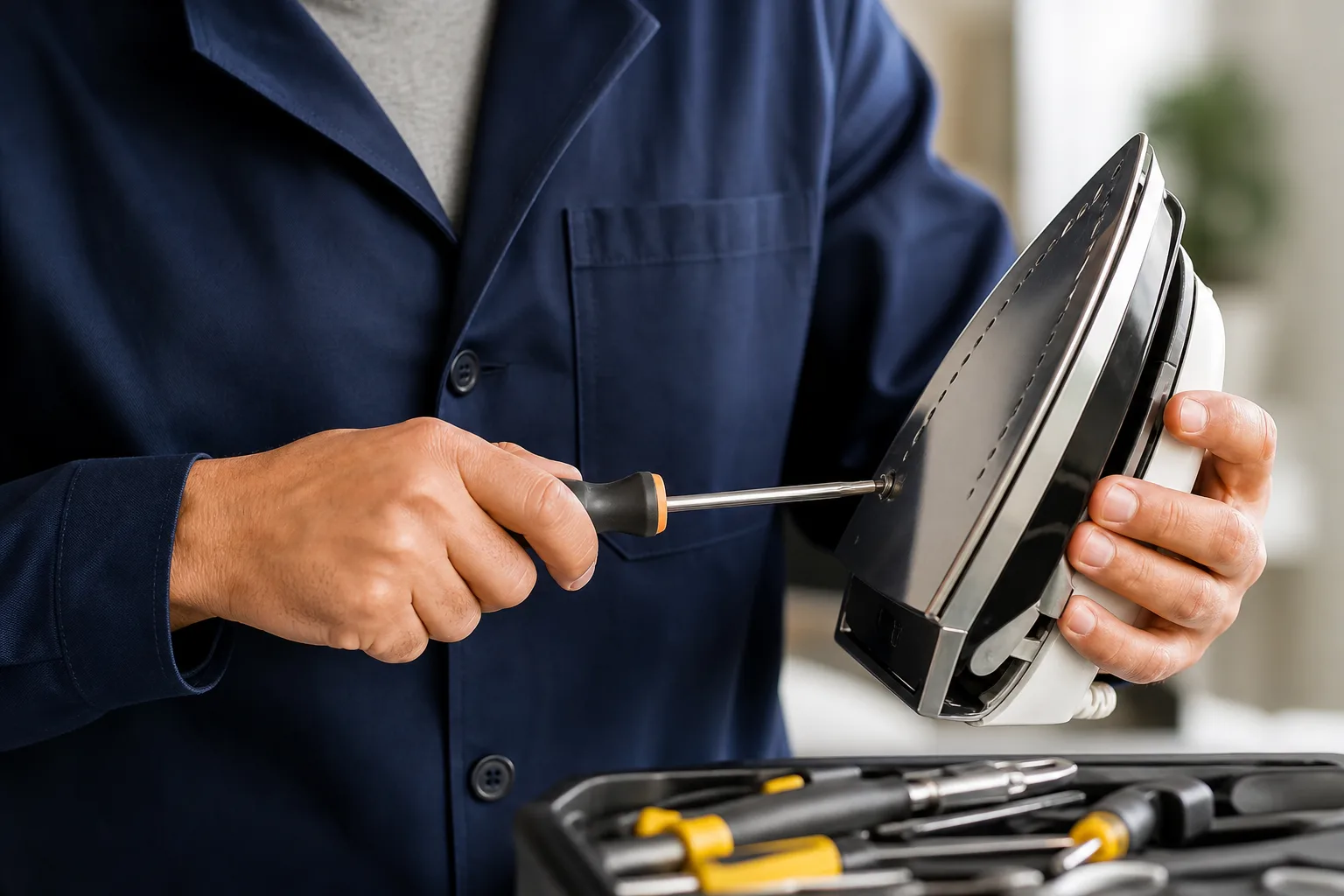 How to Start a Personal and Household Goods Repair Business in Dubai
