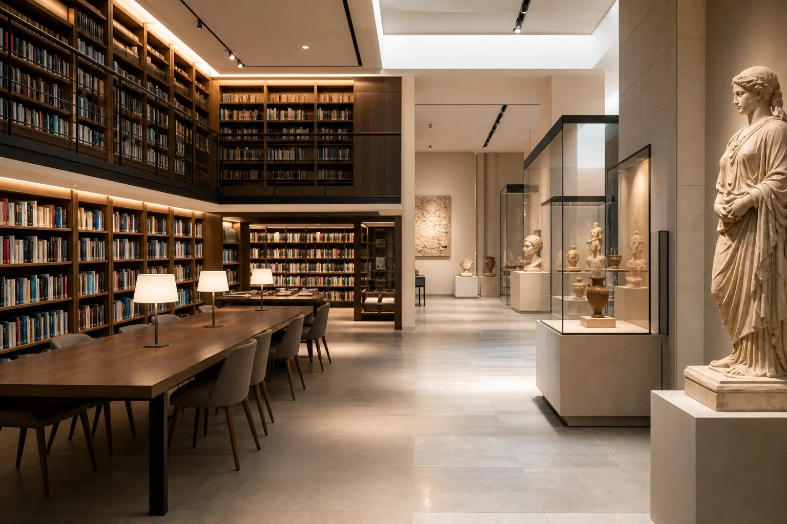 How to Open a Library and Museum Business in Dubai