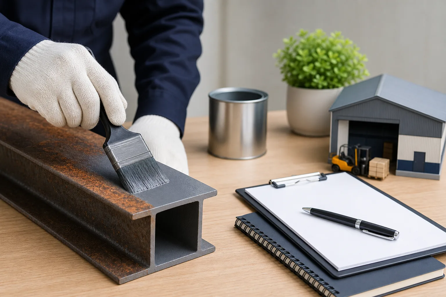 How to Start an Anti-Rust Treatment Business in Dubai