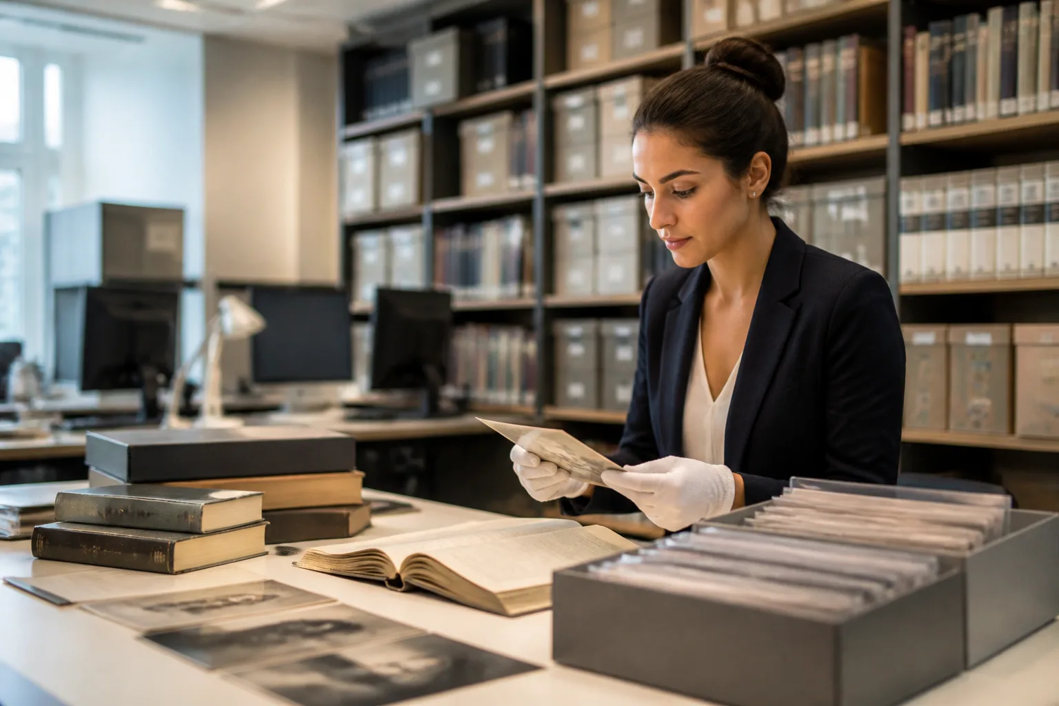 How to Open a Library and Archives Business in Dubai