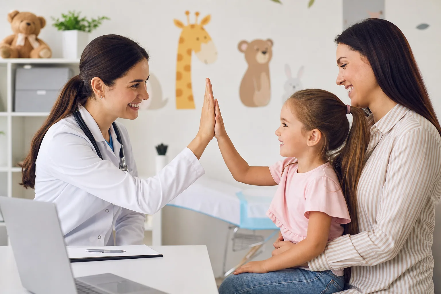 How to Open a Paediatric Clinic in Dubai