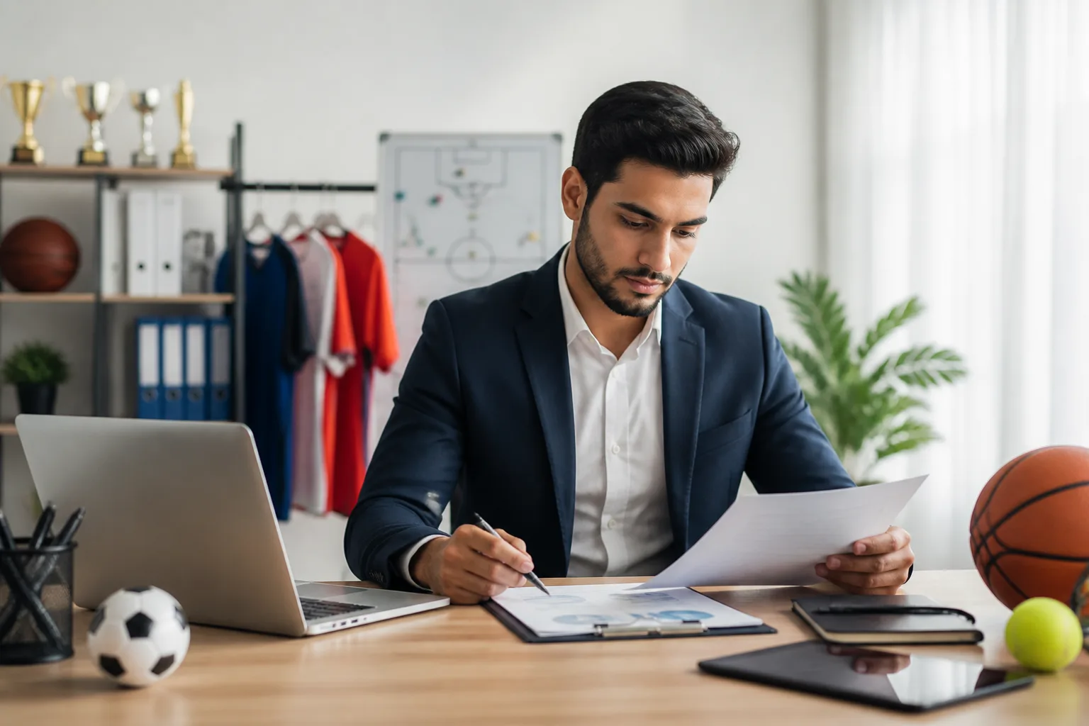 How to Start a Sport Club Management Business in Dubai