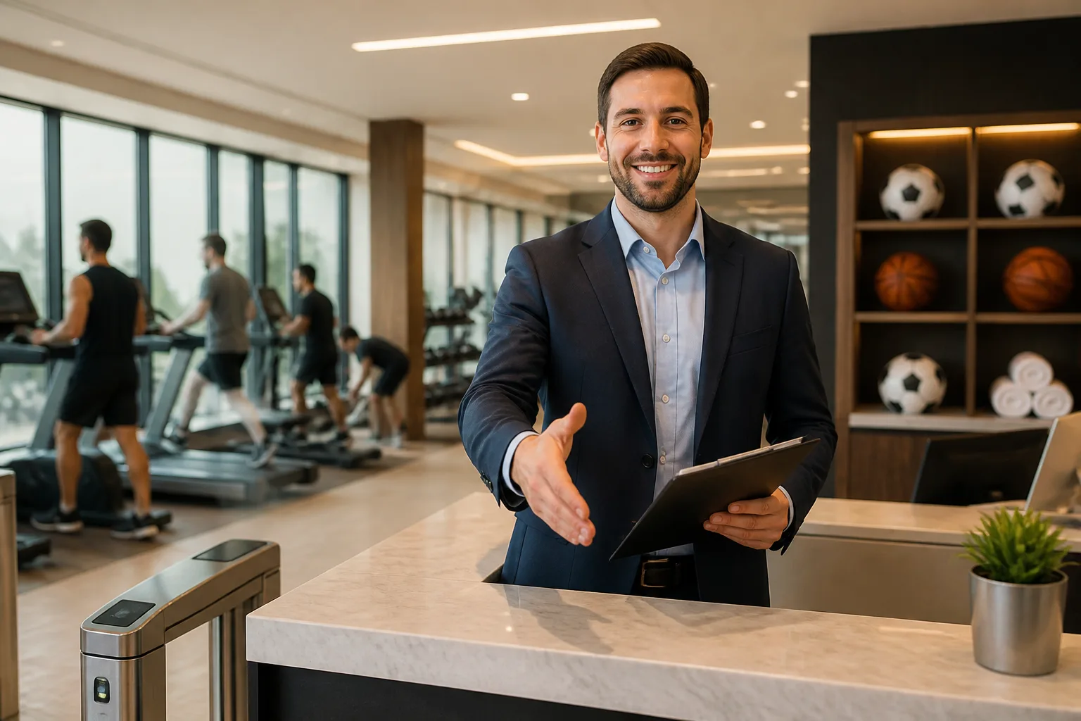 How to Open a Sports Club in Dubai