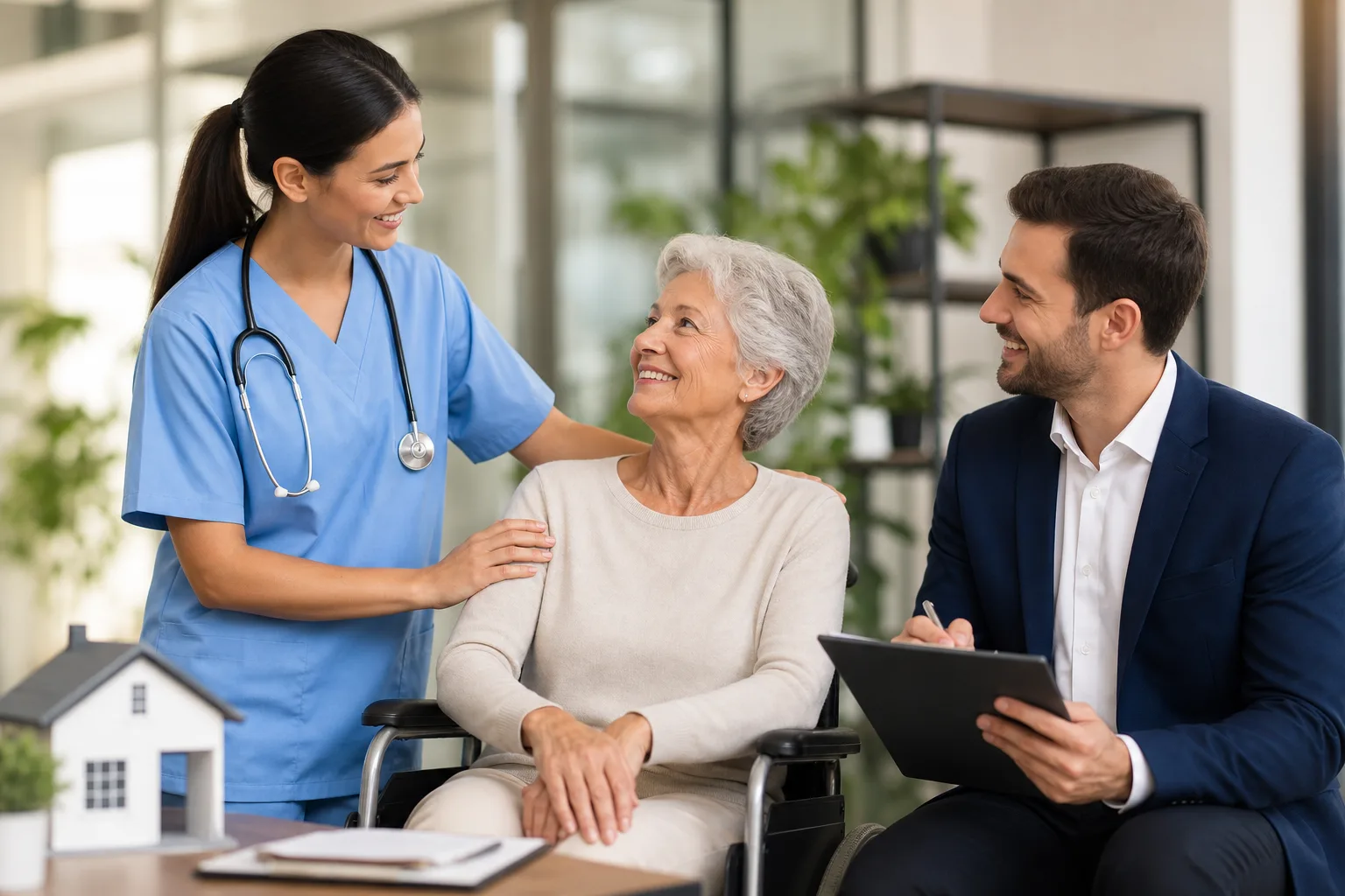 How to Open a Home Health Care Centre in Dubai