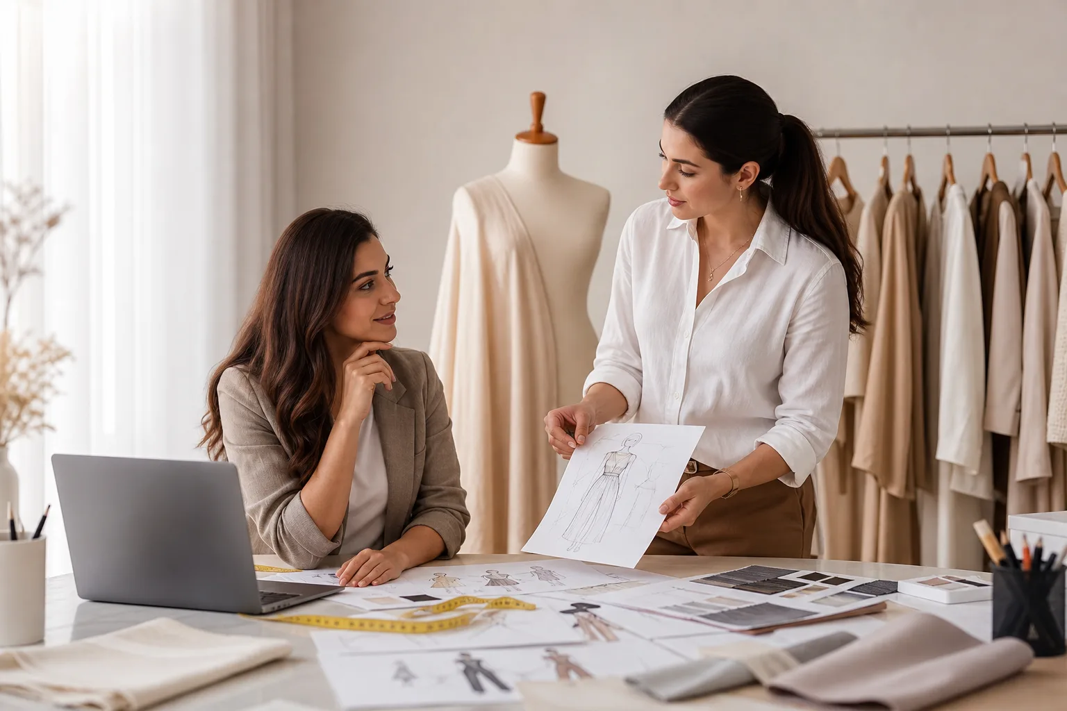 How to Start a Fashion Design Consultancy Business in Dubai
