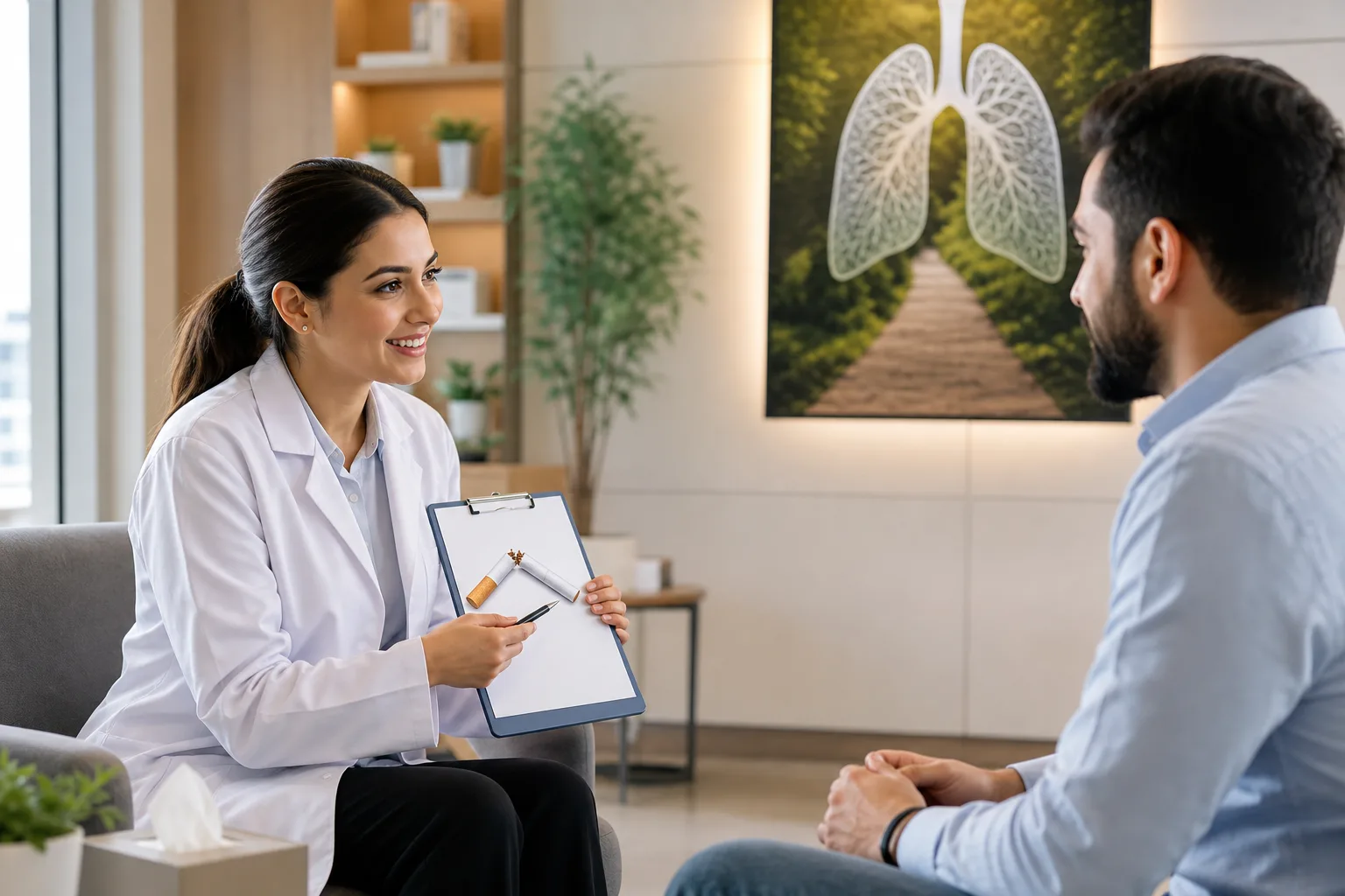 How to Open a Smoking Cessation Centre in Dubai