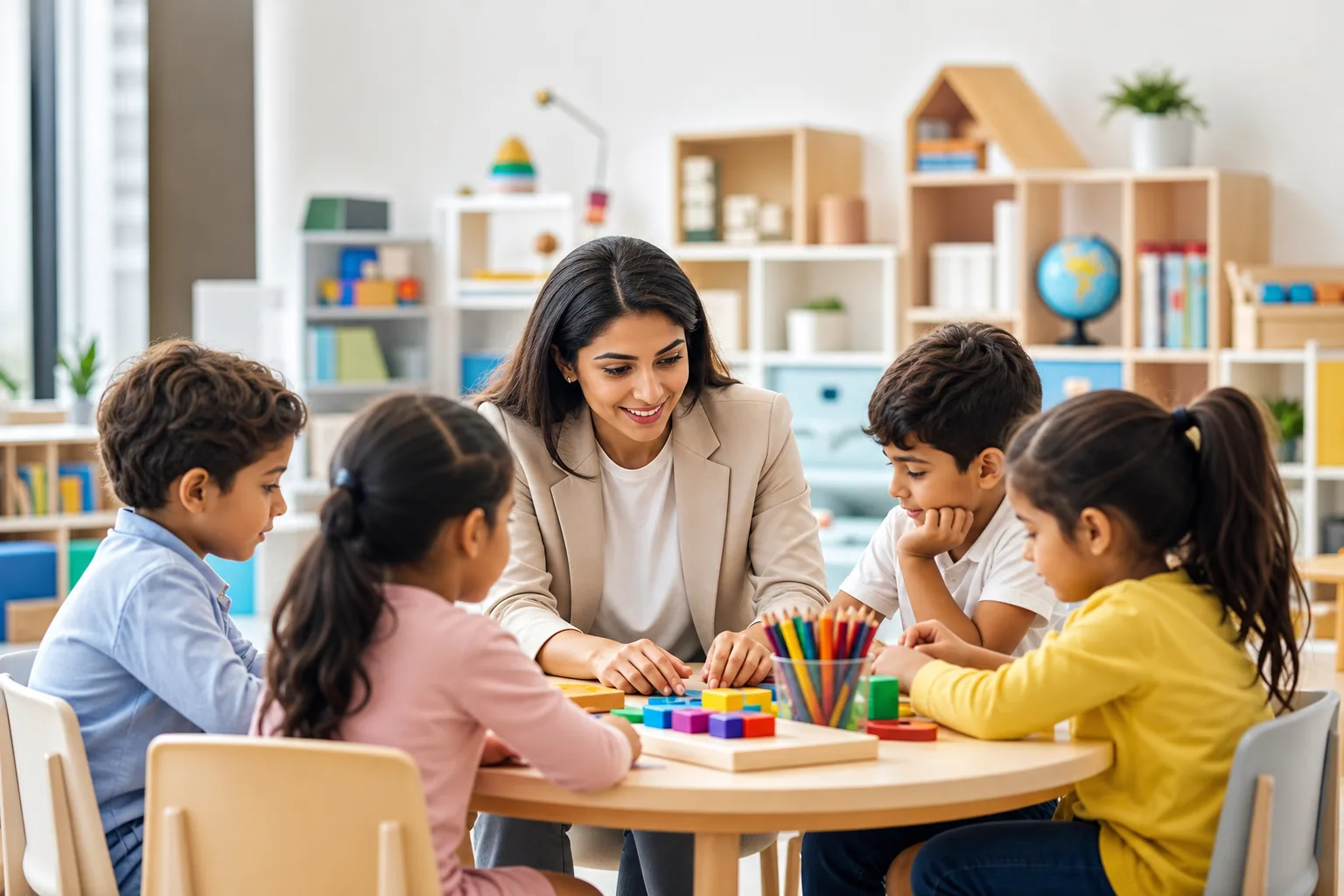 How to Open a Pre-Primary and Primary School in Dubai