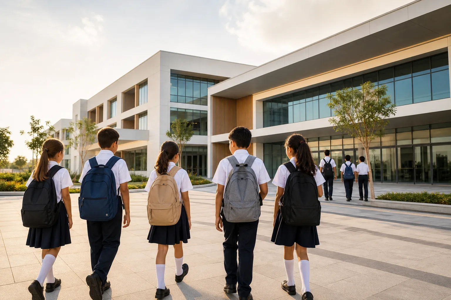 How to Open a General Secondary School in Dubai