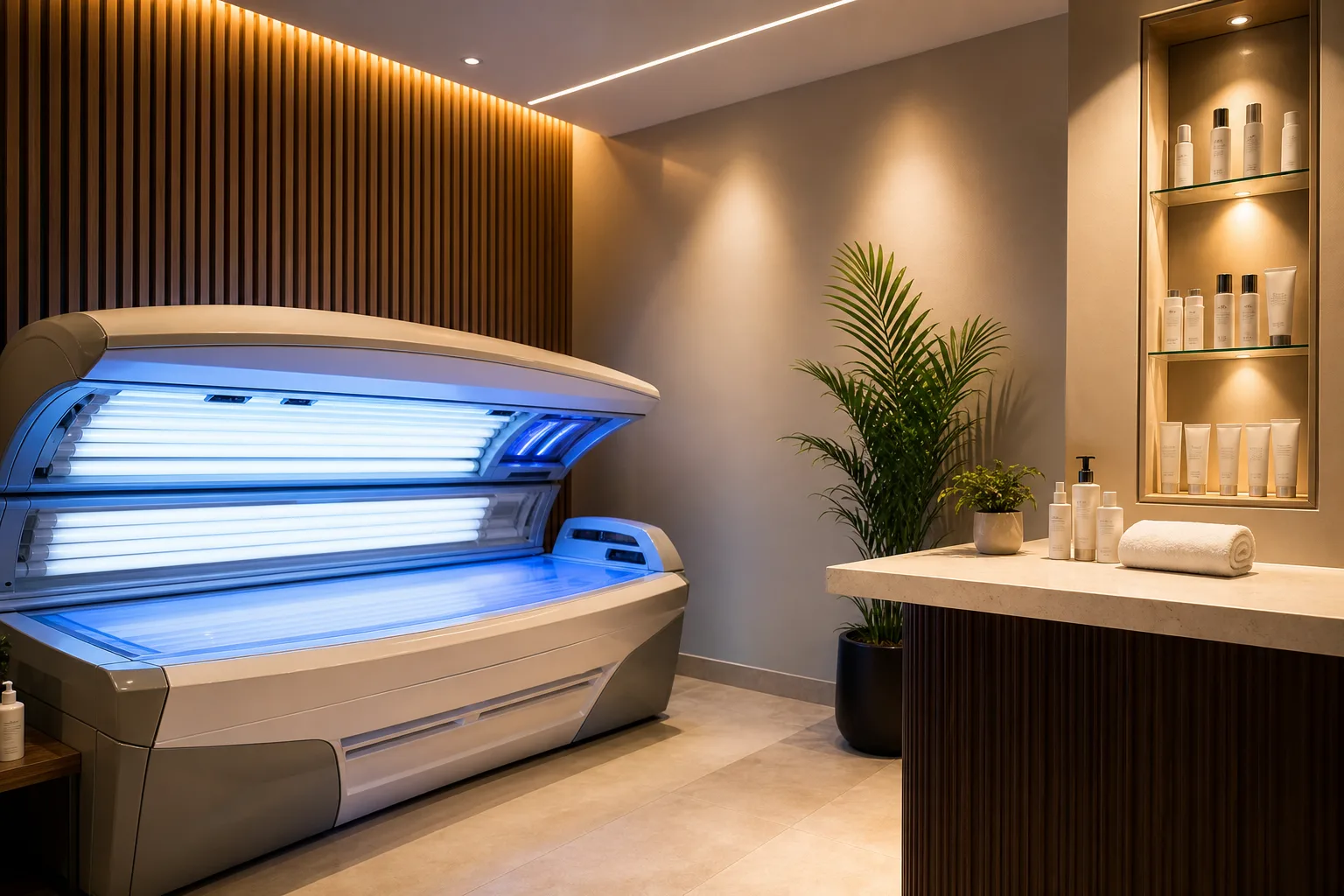 How to Open a Tan Centre in Dubai