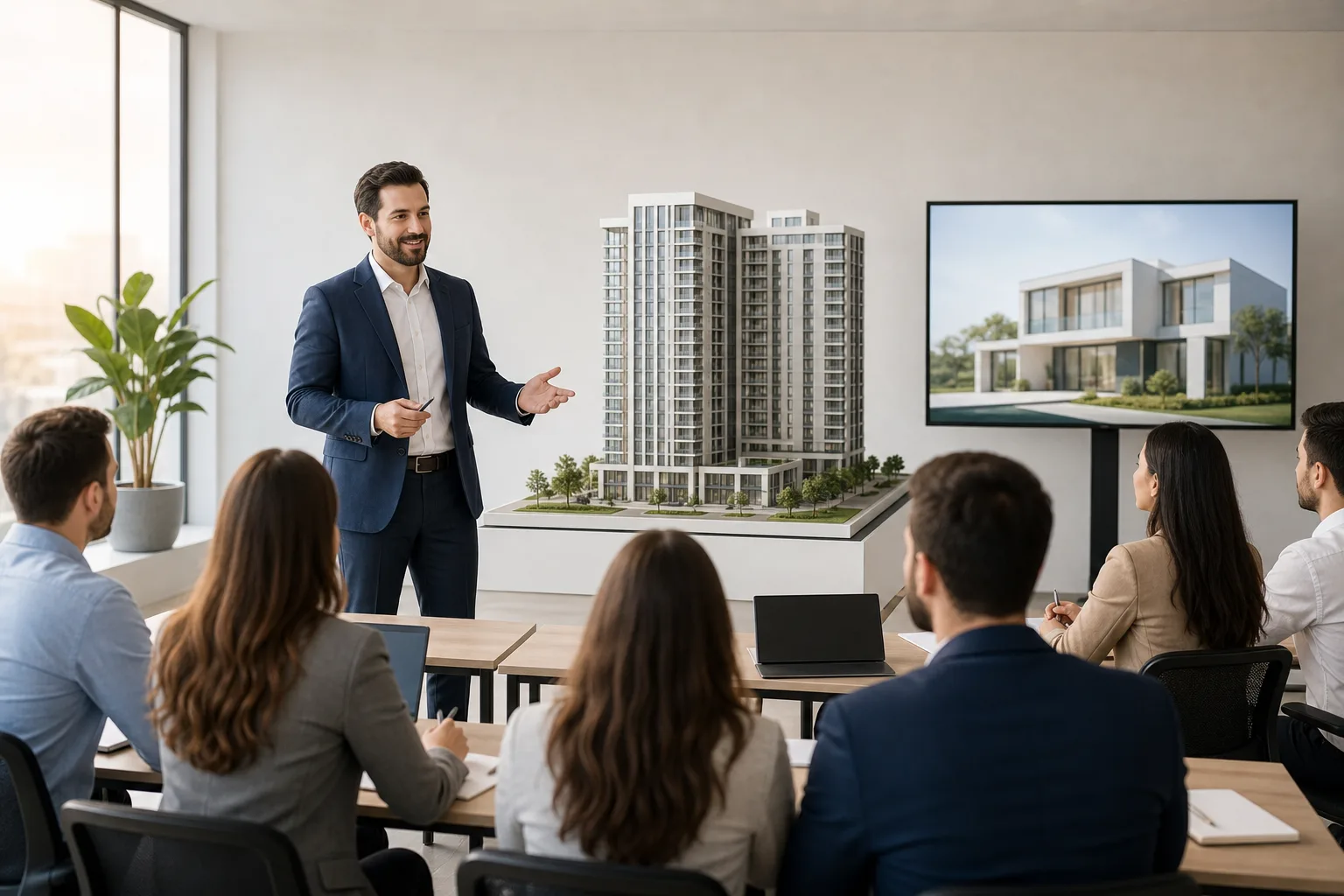 How to Open a Real Estate Training Institute in Dubai