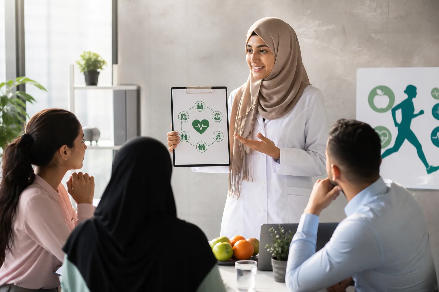 How to Start a Health Awareness Services Business in Dubai