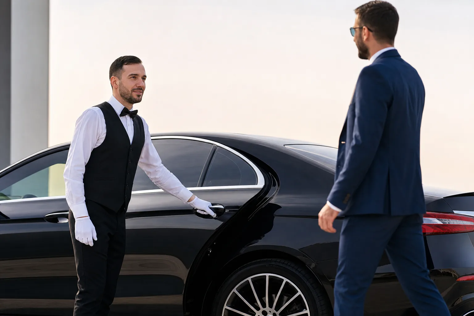 How to Start a Valet Parking Services Business in Dubai