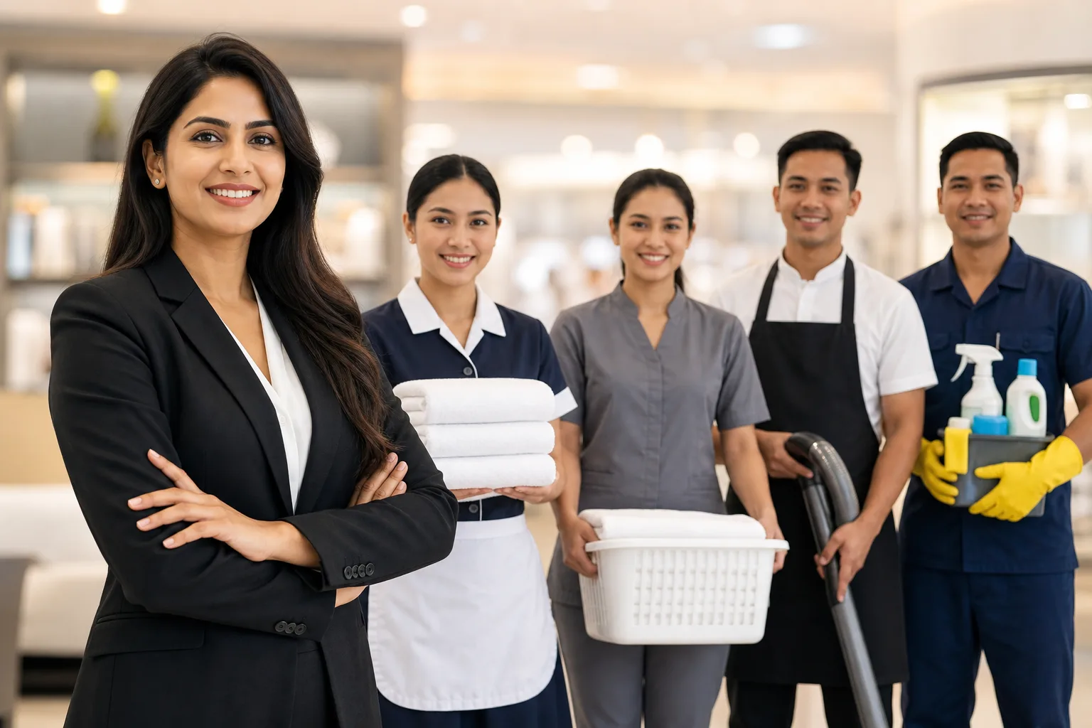 How to Start a Domestic Personnel Employer Business in Dubai
