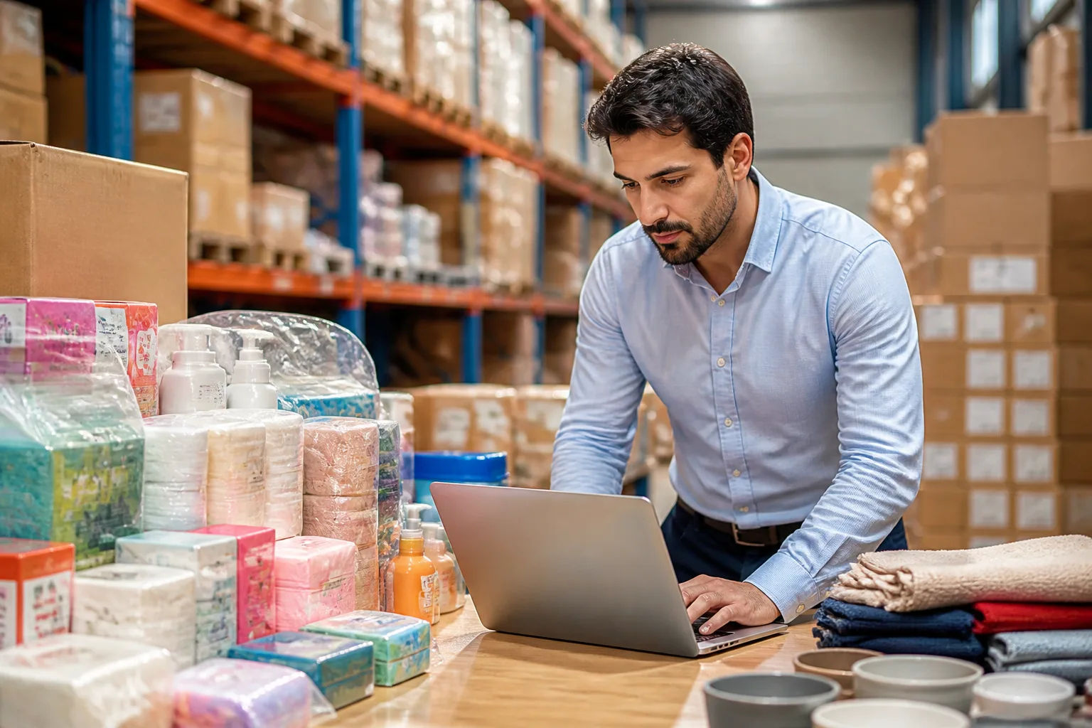 How to Start a General Goods Wholesale Business in Dubai