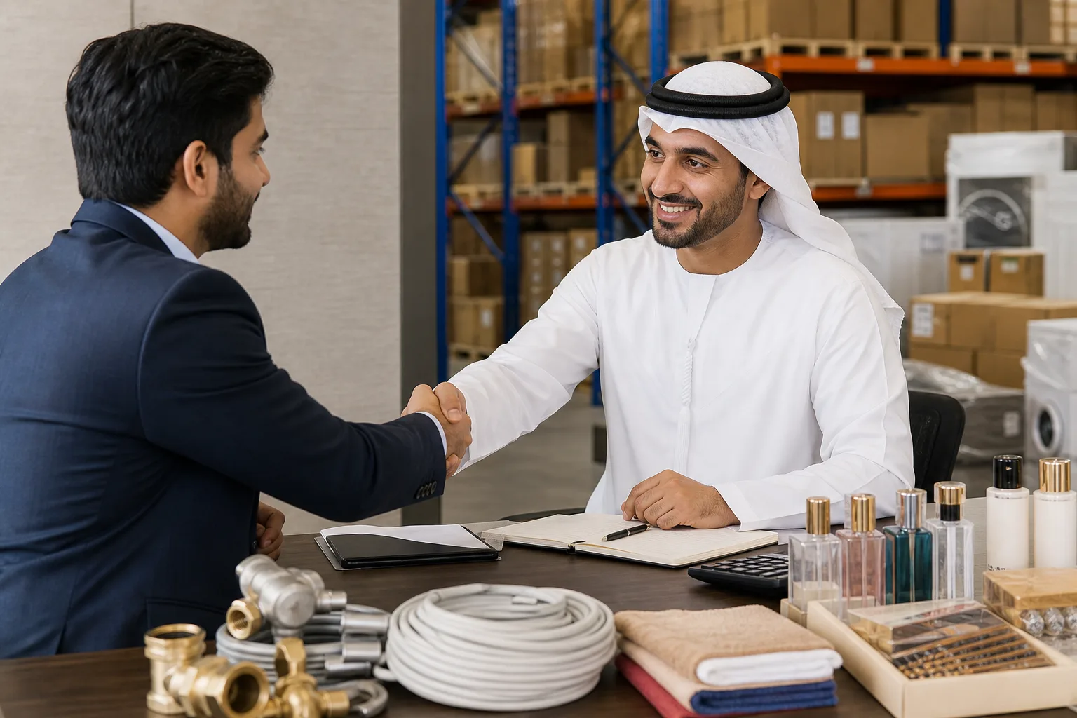 How to Start a General Trading Wholesale Business in Dubai