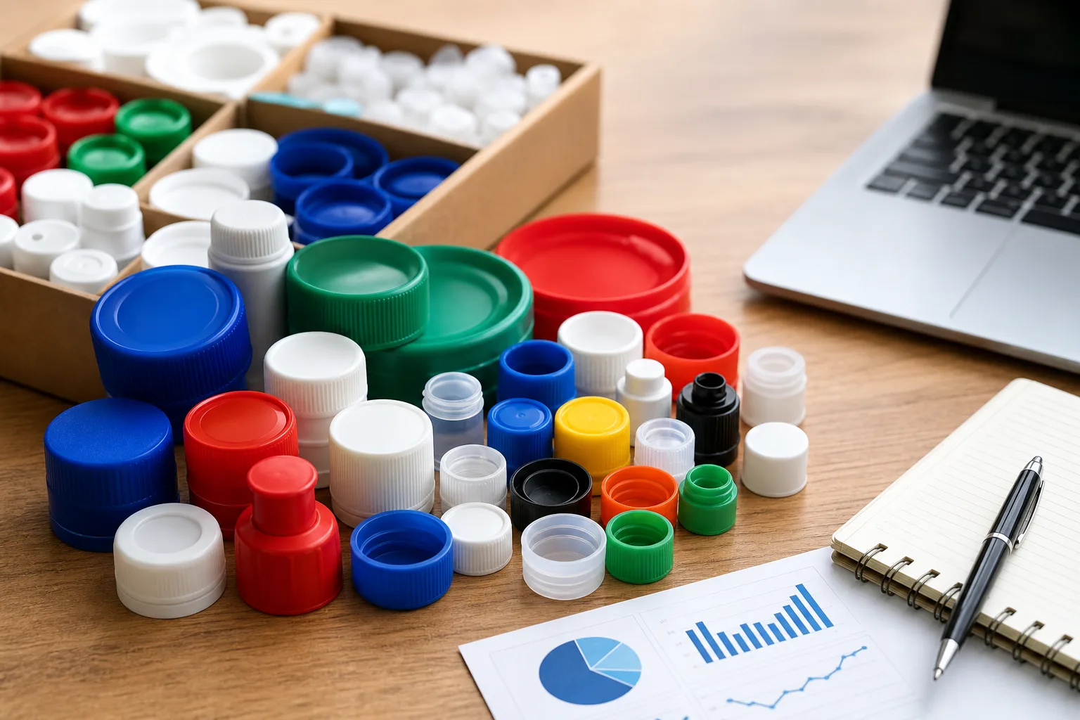 How to Start a Caps and Lids Trading Business in Dubai