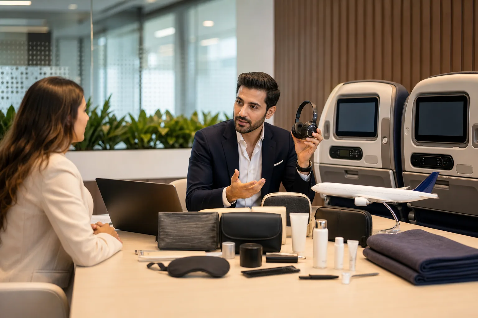 How to Start an Airline Inflight Products Trading Business in Dubai