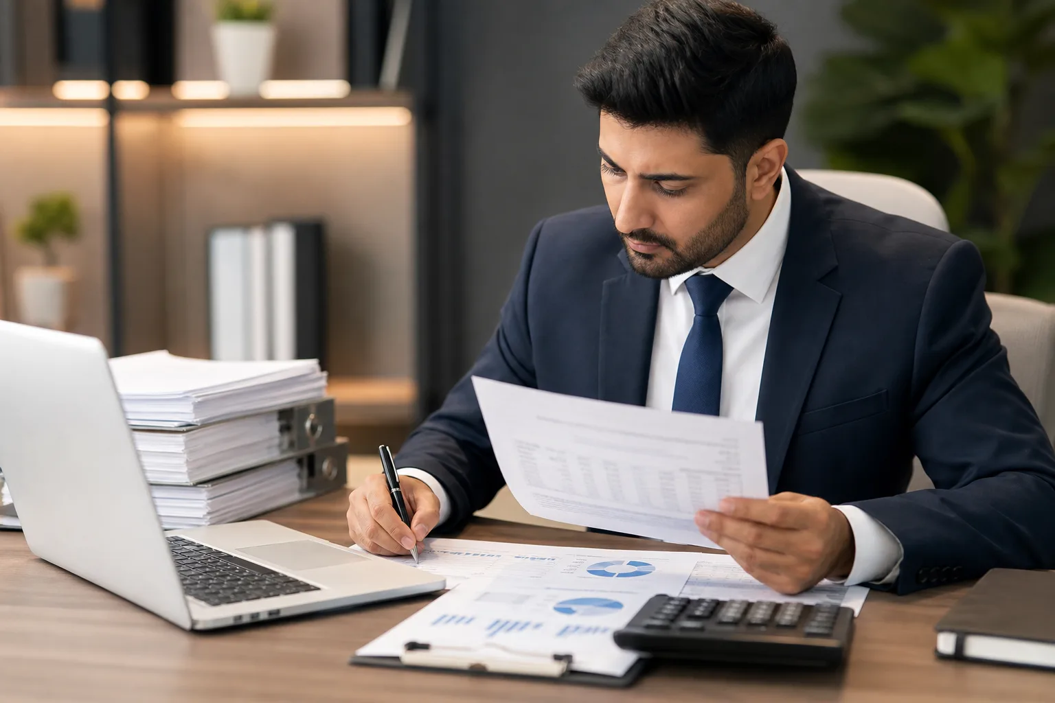 How to Start a Financial Accounts Auditing Business in Dubai