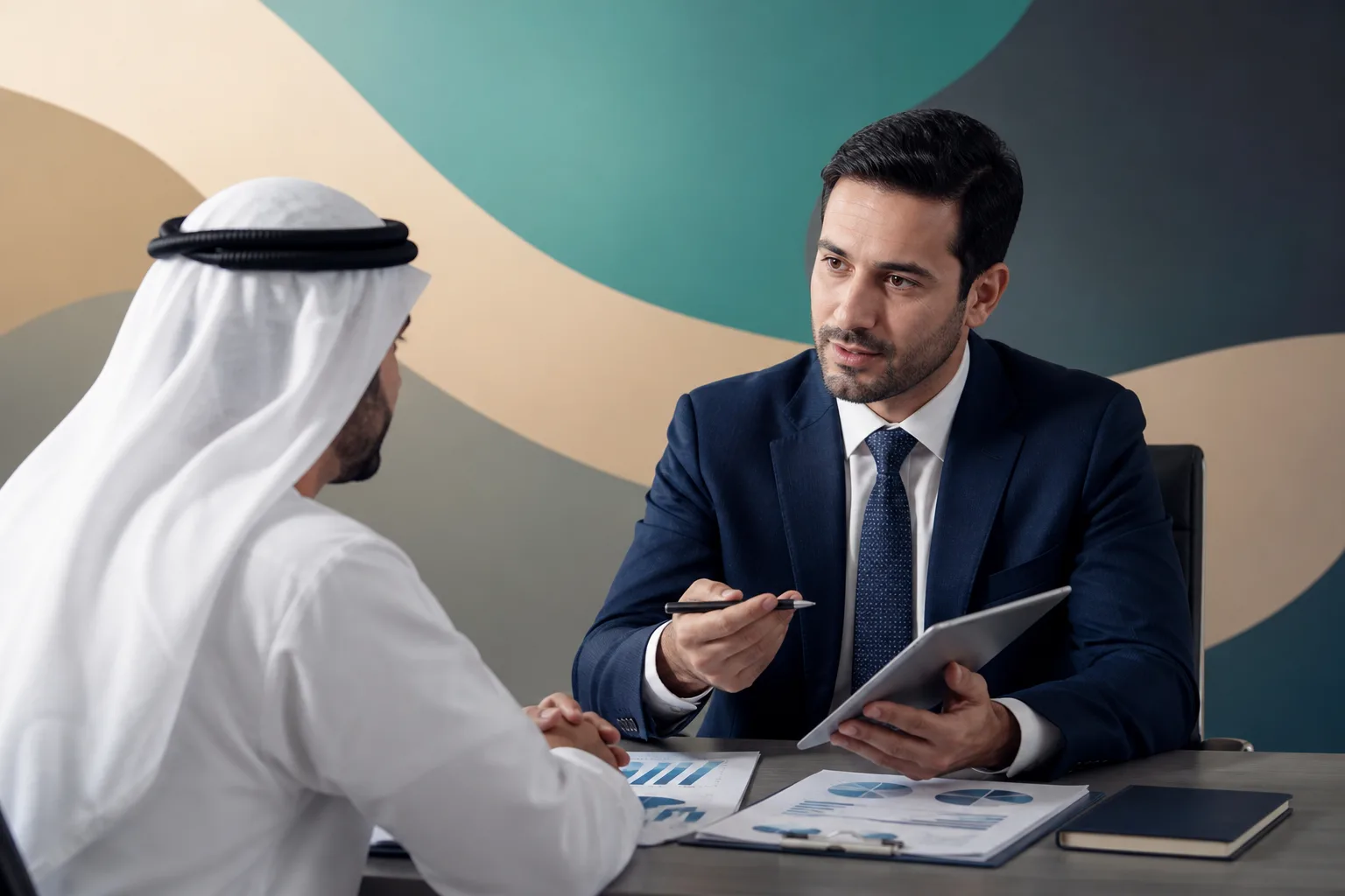 How to Start an Investment Advisory Business in Dubai