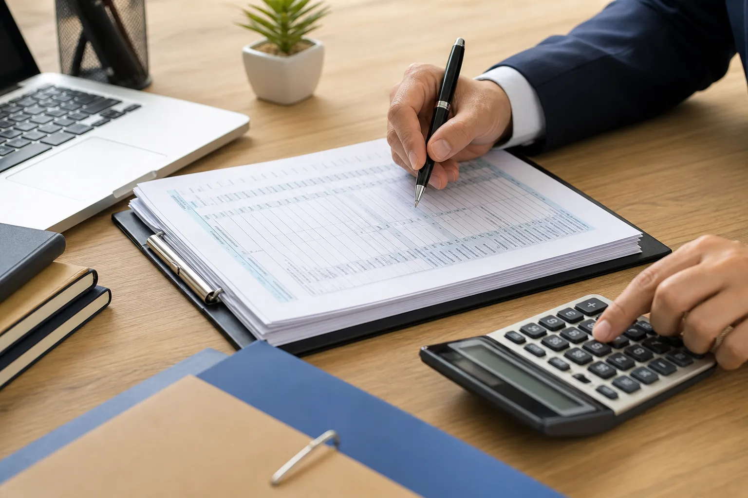 How to Start an Income Tax Return Preparation Business in Dubai