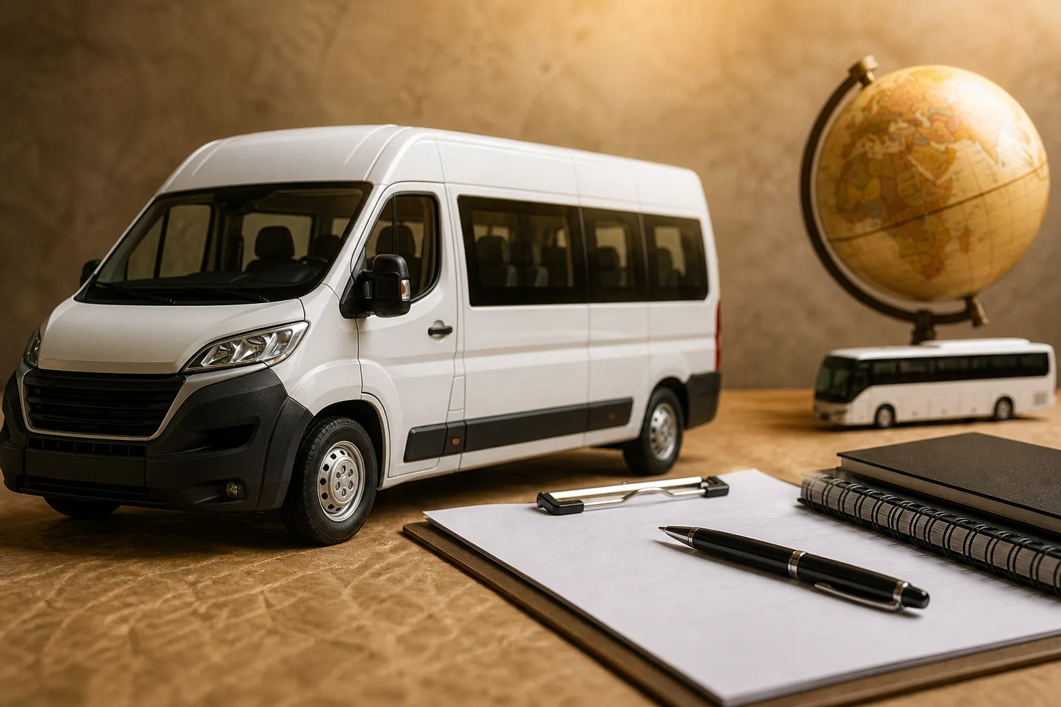 How to Start a Tourist Vehicle Passenger Transport Business in Dubai