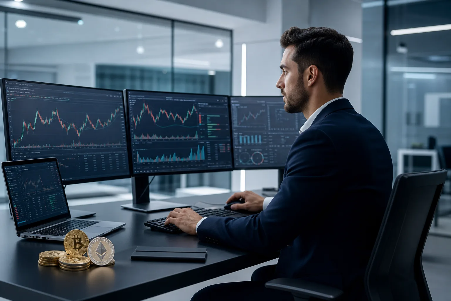How to Start a Virtual Assets Broker-Dealer Business in Dubai
