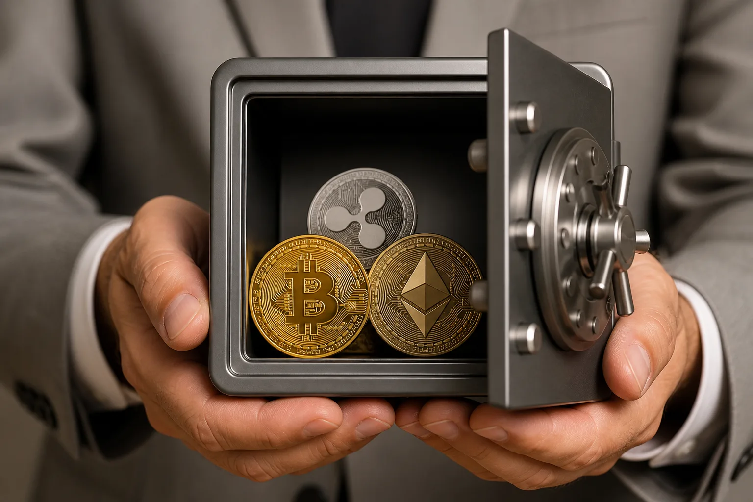 How to Start a Virtual Assets Custody Business in Dubai