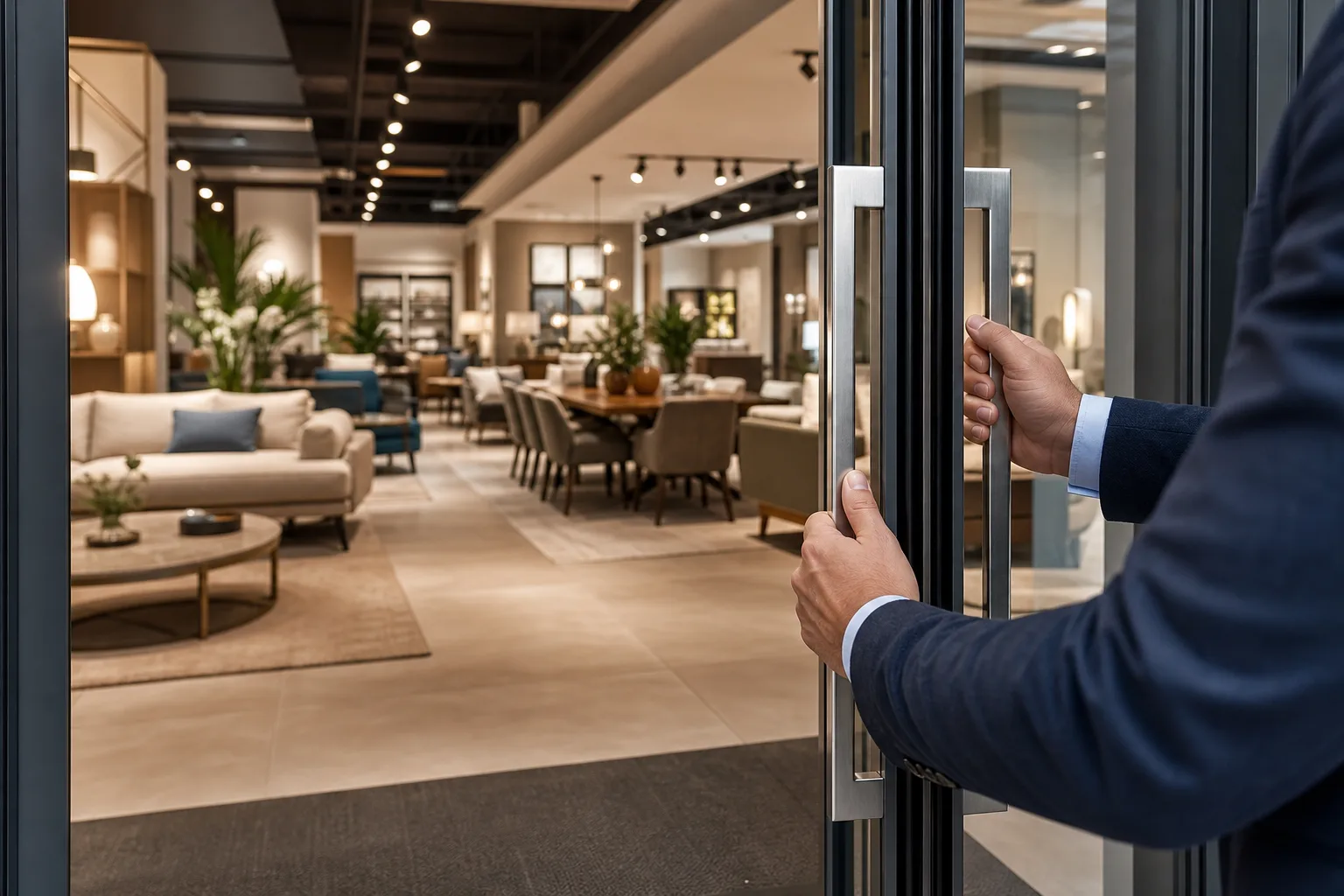 How to Open a Household Furniture Retail Store in Dubai
