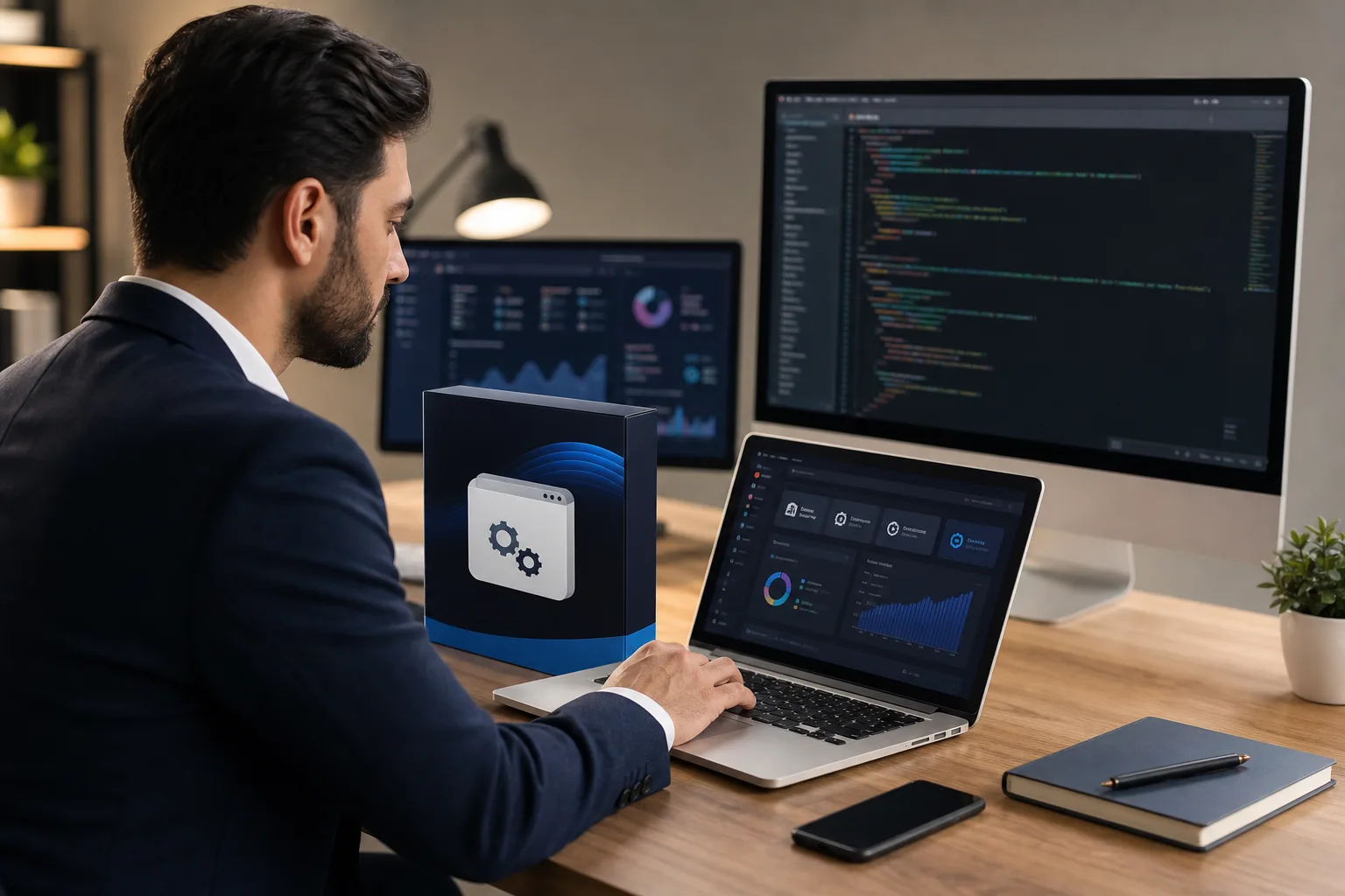 How to Start a Ready-Made Software Publishing Business in Dubai