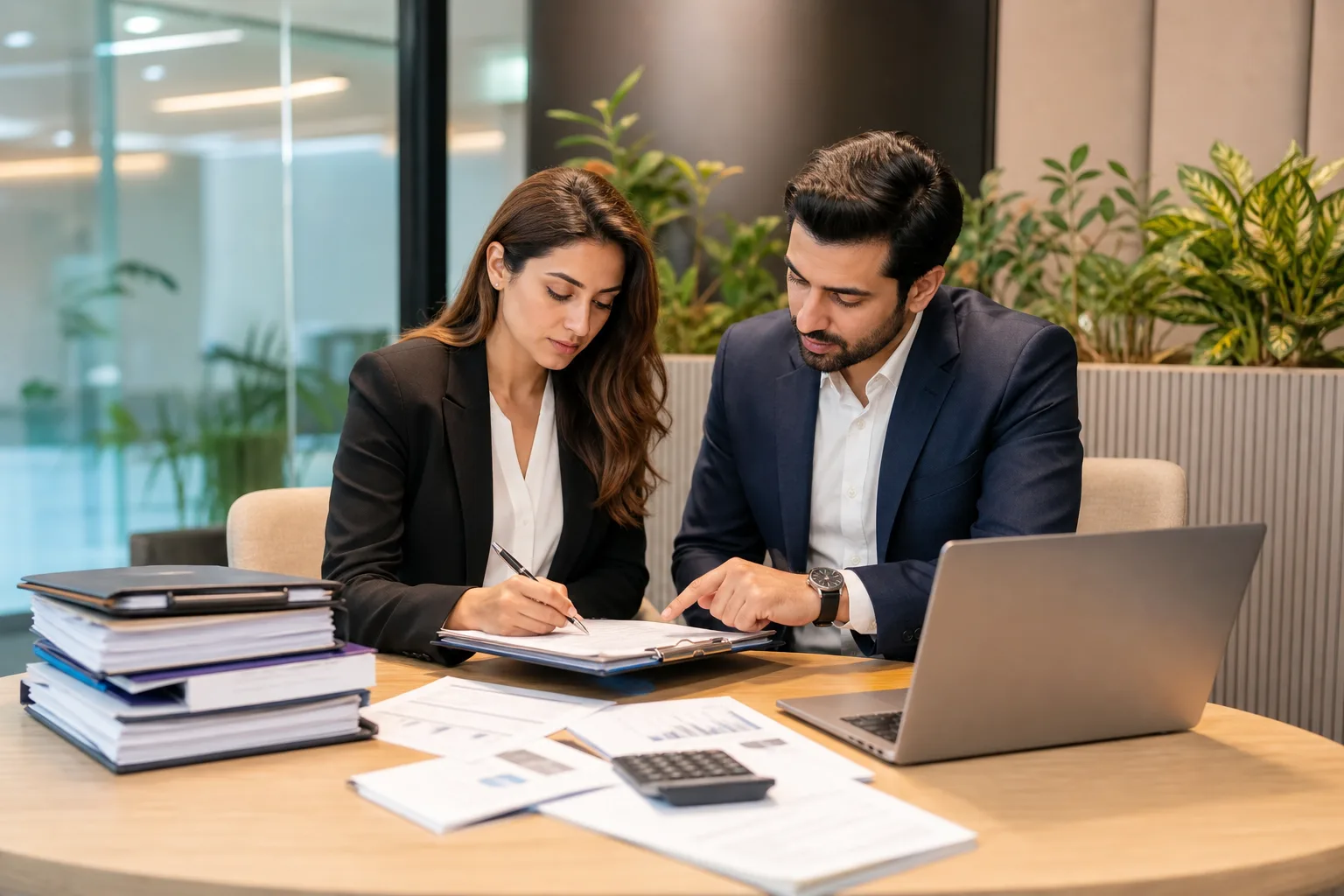 How to Start a Taxation Procedures Follow-Up Business in Dubai