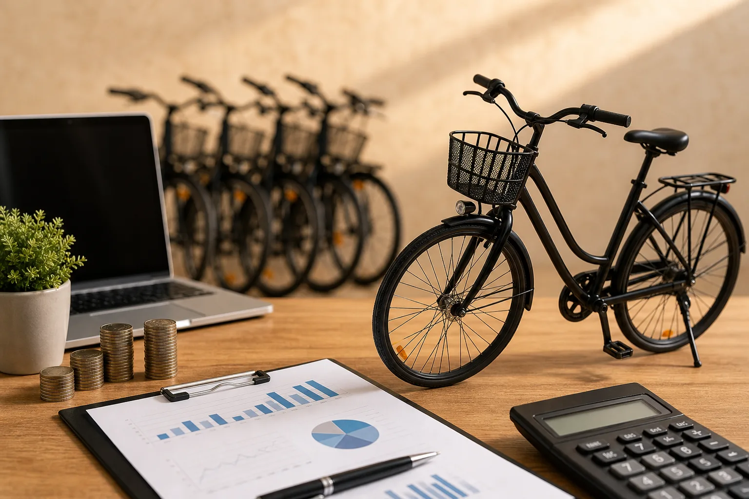 How to Start a Bicycles Rental Business in Dubai