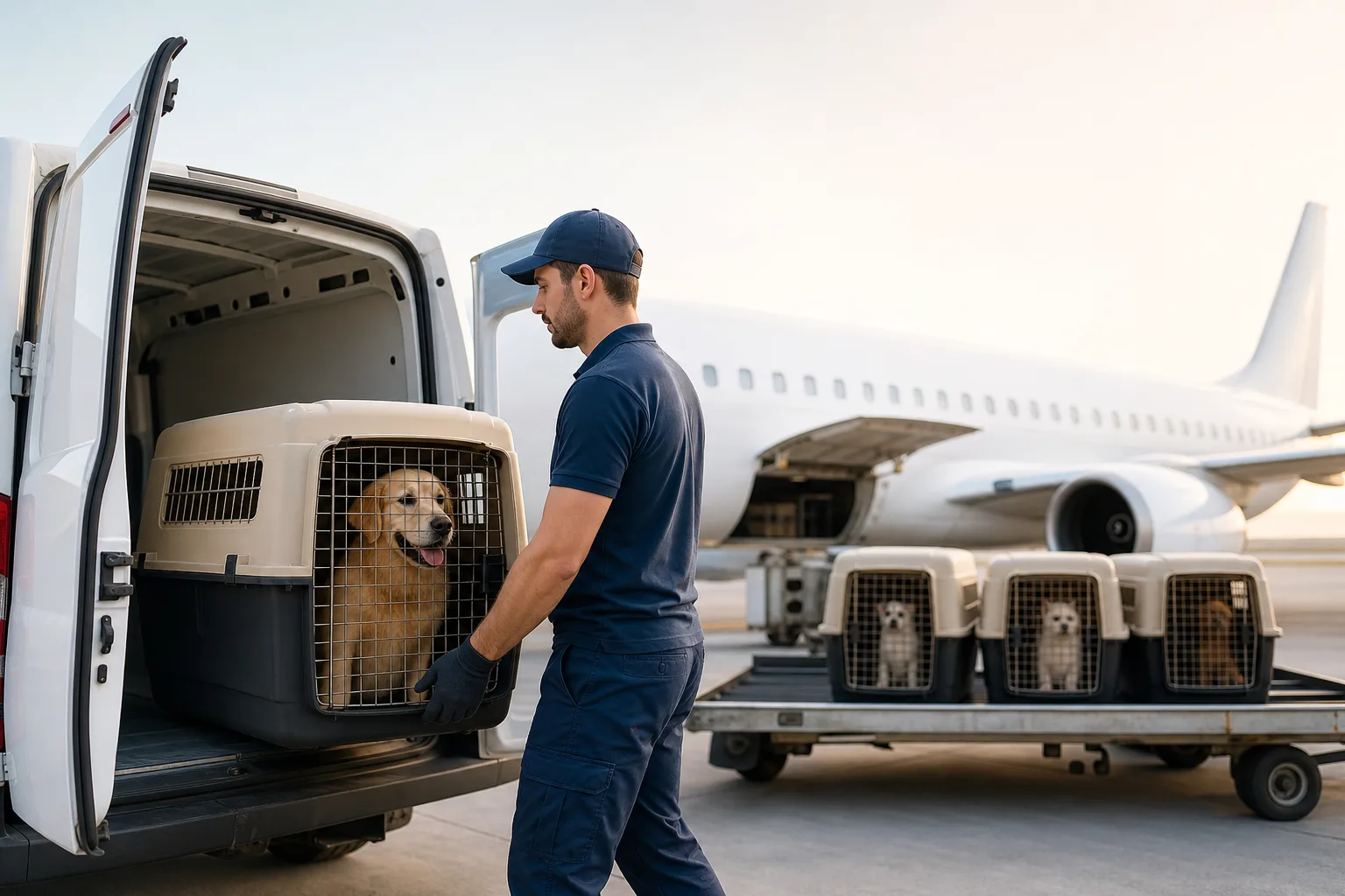 How to Start an Animal Transport Business in Dubai