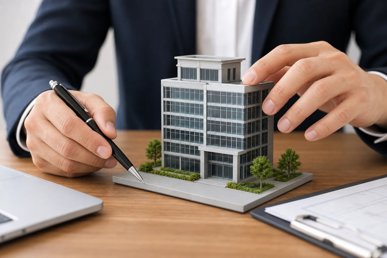 How to Open a Real Estate Representative Office in Dubai