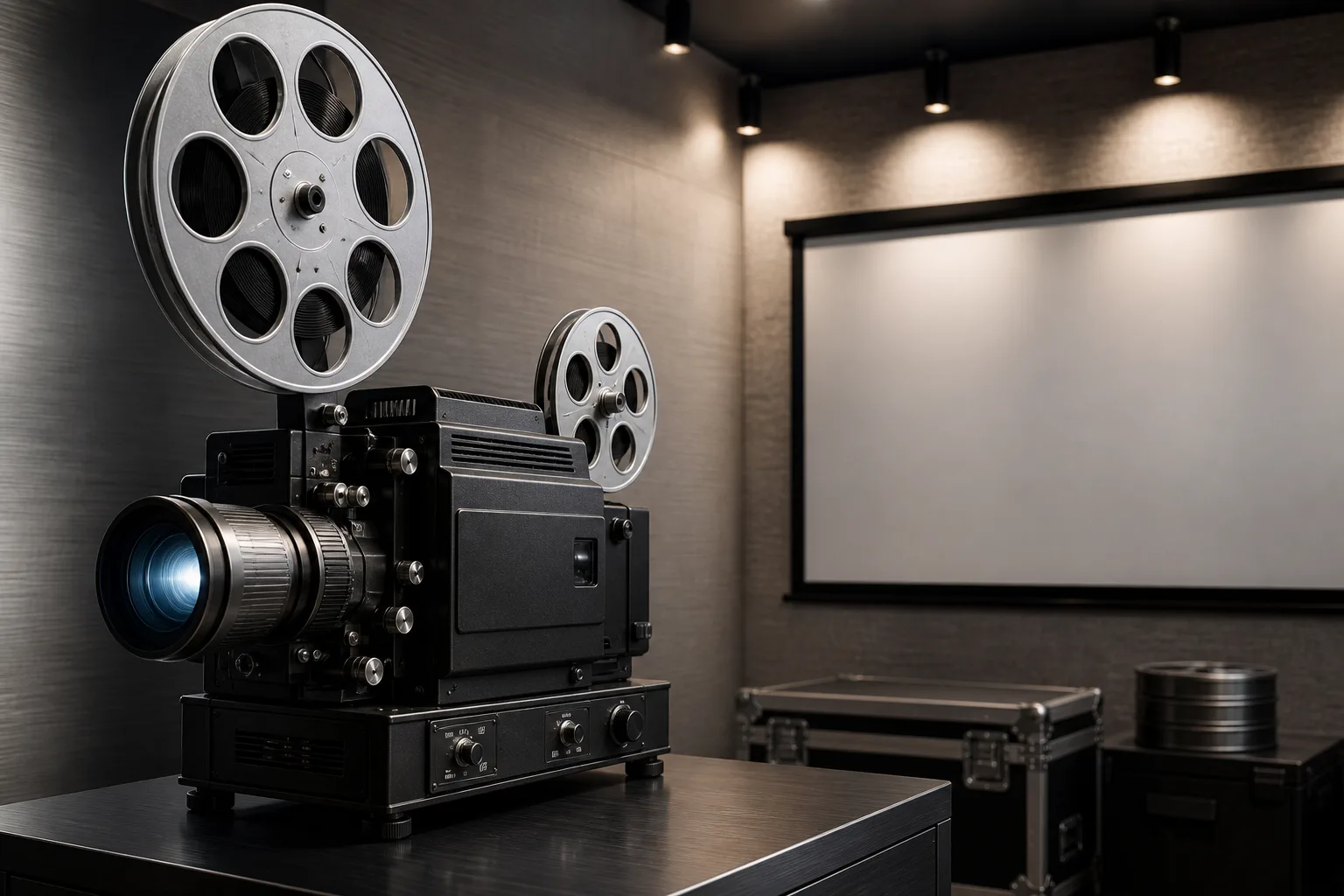 How to Start a Motion Picture Projection Business in Dubai